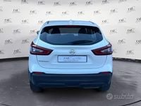 Usata Nissan Qashqai 150 CV (110 kW) 2020 Bianco SUV