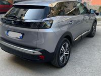 Usata Peugeot 3008 131 CV (96 kW) 2022 Grigio SUV