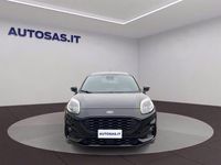 Usata Ford Puma ST-Line 125 CV (91 kW) 2022 Nero SUV