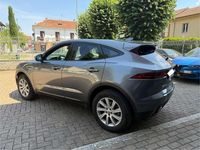 Usata Jaguar E-Pace 150 CV (110 kW) 2018 Grigio SUV