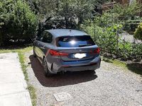 Usata BMW 116 M Sport 116 CV (85 kW) 2021 Grigio Utilitaria