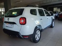 Usata Dacia Duster Comfort 116 CV (85 kW) 2019 Bianco SUV