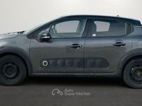 Usata Citroën C3 83 CV (61 kW) 2018 Gray Utilitaria