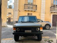 Usata Land Rover Range Rover Classic 1991 Verde SUV