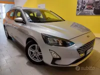 Usata Ford Focus Business Edition 120 CV (88 kW) 2019 Grigio Station wagon