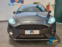 Usata Ford Fiesta ST 205 CV (150 kW) 2021 Grigio Utilitaria