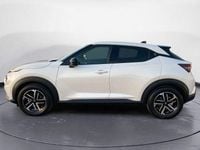 Usata Nissan Juke N-Connecta 114 CV (83 kW) 2024 Bianco SUV