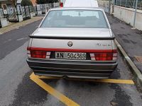 Usata Alfa Romeo 75 1990 Berlina