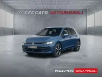 Nuova VW Golf VIII Edition 116 CV (85 kW) 2026 Blu/azzurro Berlina