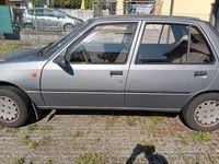 Usata Peugeot 205 GTi 83 CV (61 kW) 1988 Grigio Utilitaria