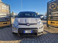 Usata Fiat Panda City Life 69 CV (50 kW) 2021 Grigio Utilitaria
