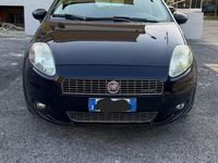 Usata Fiat Punto 2009 Blu Utilitaria