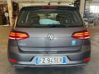 Usata VW Golf VII Business 150 CV (110 kW) 2020 Grigio Berlina