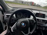 Usata BMW X1 Comfort Edition 116 CV (85 kW) 2017 Bianco SUV