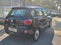 Usata Fiat 500L Pop Star 85 CV (62 kW) 2014 Nero Monovolume