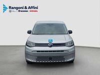 Nuova VW Caddy Maxi 102 CV (75 kW) 2025 Argento Monovolume