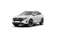 Nuova Nissan Qashqai N-Connecta 158 CV (116 kW) 2026 White pearl SUV