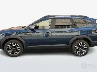 Usata Dacia Bigster Journey 109 CV (80 kW) 2025 Bluazzurro SUV
