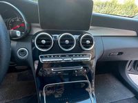 Usata Mercedes C220 170 CV (125 kW) 2017 Blu Berlina