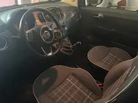 Usata Fiat 500 69 CV (50 kW) 2016 Grigio Berlina
