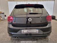 usata VW Polo 5p 2.0 tsi GTI 200cv dsg