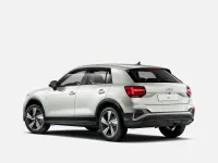 Nuova Audi Q2 Comfort 116 CV (85 kW) 2026 Argento rugiada metallizzato SUV