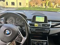 Usata BMW 218 Active Tourer Luxury Line 150 CV (110 kW) 2017 Monovolume