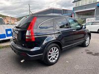 Usata Honda CR-V Executive 140 CV (102 kW) 2009 Nero SUV