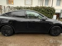 Usata Tesla Model Y RWD 250 kW (340 CV) 2024 Nero SUV