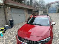 Usata Fiat Tipo 2019 Rosso Station wagon