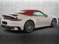 Usata Porsche 911 Carrera Cabriolet 385 CV (283 kW) 2023 Grigio Cabrio