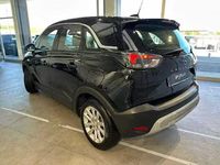 Gebraucht Opel Crossland X Elegance 83 PS (61 kW) 2022 Schwarz SUV