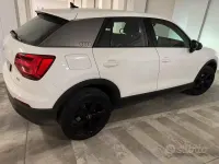 Usata Audi Q2 116 CV (85 kW) 2017 Bianco SUV