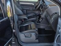 Usata VW Touran 2009 Nero Monovolume