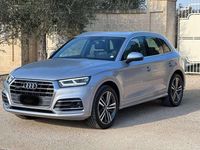 Usata Audi Q5 S-line plus 190 CV (139 kW) 2018 SUV