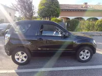 Usata Suzuki Grand Vitara 106 CV (77 kW) 2005 Nero SUV