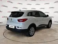 Usata Renault Kadjar Business 140 CV (102 kW) 2022 Bianco SUV