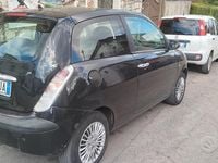 Usata Lancia Ypsilon 70 CV (51 kW) 2005 Nero Utilitaria