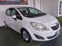Usata Opel Meriva 101 CV (74 kW) 2011 Bianco Monovolume
