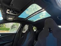Usata BMW 128 M Sport 265 CV (194 kW) 2022 Nero Berlina