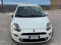 Usata Fiat Grande Punto 95 CV (69 kW) 2016 Bianco Utilitaria