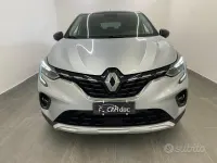 Usata Renault Captur Intens 116 CV (85 kW) 2020 Grigio SUV
