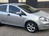 Usata Fiat Punto Evo Dynamic 75 CV (55 kW) 2015 Utilitaria