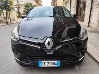 Usata Renault Clio IV 75 CV (55 kW) 2017 Nero Berlina