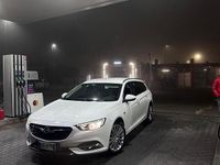 Usata Opel Insignia 2020 Bianco Station wagon