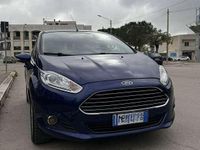 Usata Ford Fiesta Titanium 75 CV (55 kW) 2016 Berlina