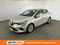 Usata Renault Clio Intens 91 CV (66 kW) 2021 Argento Utilitaria