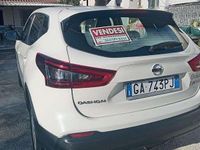 Usata Nissan Qashqai N-TEC 116 CV (85 kW) 2020 Bianco SUV