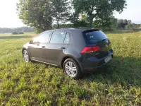 Usata VW Golf VII 85 CV (62 kW) 2014 Berlina