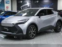 Usata Toyota C-HR Trend 98 CV (72 kW) 2025 Argento SUV
